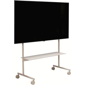 Pedestal Rover TV-Stander H117 cm, Oat